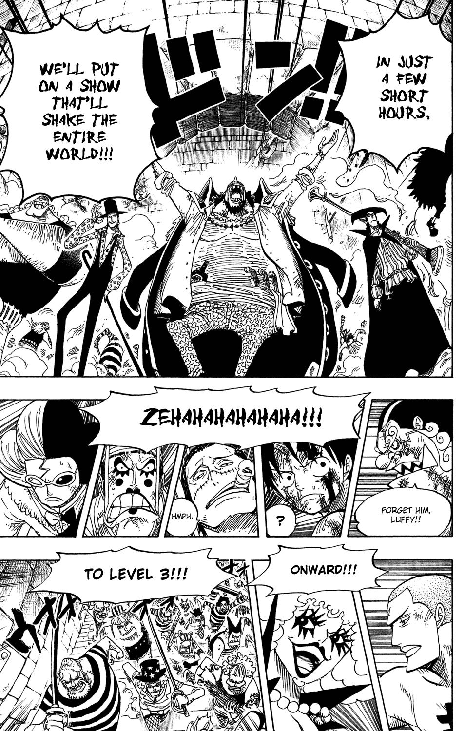 One Piece, Chapter 544 image 15